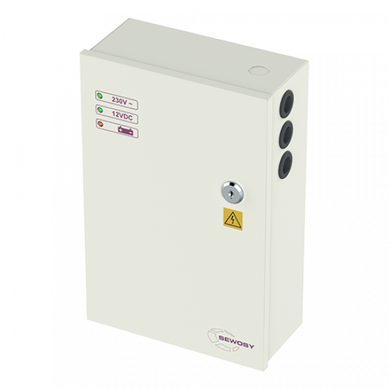 SWITCHING MODE POWER SUPPLY 12V DC 3 A