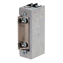 ELEKTRISCHE DEUROPENER MISLUKT BEVEILIGD 12V-24V AC/DC - + VARISTOR ELEKTRISCHE DEUROPENER MISLUKT BEVEILIGD 12V-24V AC/DC - + VARISTOR