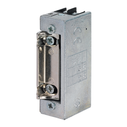 ELEKTRISCHE DEUROPENER FAIL-BEVEILIGING 12/24V AC/DC MET INTERN GEHEUGEN - OPEM + VARISTOR ELEKTRISCHE DEUROPENER FAIL-BEVEILIGING 12/24V AC/DC MET INTERN GEHEUGEN - OPEM + VARISTOR