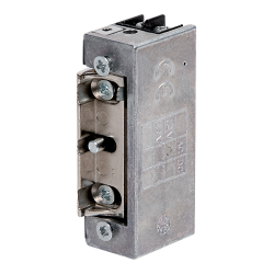 ELEKTRISCHE DEUROPENER FAIL-BEVEILIGING 12/24V AC/DC MET INTERN GEHEUGEN - OPEM + VARISTOR ELEKTRISCHE DEUROPENER FAIL-BEVEILIGING 12/24V AC/DC MET INTERN GEHEUGEN - OPEM + VARISTOR