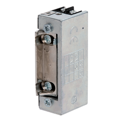 ELEKTRISCHE DEUROPENER MISLUKT BEVEILIGD 12/24V AC/DC + OPEM - + VARISTOR ELEKTRISCHE DEUROPENER MISLUKT BEVEILIGD 12/24V AC/DC + OPEM - + VARISTOR