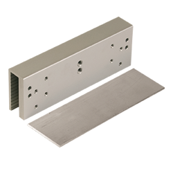 U-MONTAGEHULS VOOR GLAZEN DEUREN IN COMBINATIE MET EF300_550Z