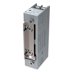 SMALLE ELEKTRISCHE DEURBREKER MISLUKT BEVEILIGD OPEM 12-24V AC/DC - + DIODE