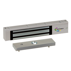 OPPERVLAK ELEKTROMAGNETISCH SLOT 150 DAN 12-24V DC - CONTACT + LED OPPERVLAK ELEKTROMAGNETISCH SLOT 150 DAN 12-24V DC - CONTACT + LED