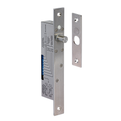 DROPBOLT TIJDVERTRAGING FAIL SAFE 2 CONTACTEN 12-24V DC - SMAL ONTWERP DROPBOLT TIJDVERTRAGING FAIL SAFE 2 CONTACTEN 12-24V DC - SMAL ONTWERP
