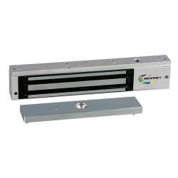OPPERVLAK ELEKTROMAGNETISCH SLOT 300 DAN 12-24V DC - CONTACT + LED OPPERVLAK ELEKTROMAGNETISCH SLOT 300 DAN 12-24V DC - CONTACT + LED