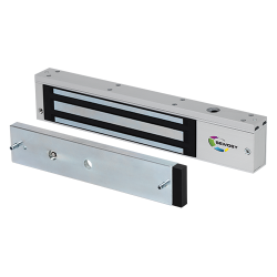 OPPERVLAK ELEKTROMAGNETISCH SLOT 300 DAN 12-24V DC - INGEBOUWD REED-CONTACT OPPERVLAK ELEKTROMAGNETISCH SLOT 300 DAN 12-24V DC - INGEBOUWD REED-CONTACT