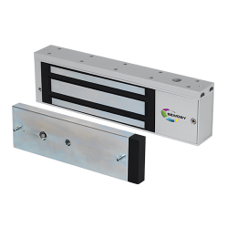 OPPERVLAK ELEKTROMAGNETISCH SLOT 500 DAN 12-24V DC - INGEBOUWD REED-CONTACT OPPERVLAK ELEKTROMAGNETISCH SLOT 500 DAN 12-24V DC - INGEBOUWD REED-CONTACT