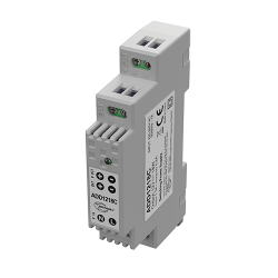 Voeding DINRAIL 12V/1.3A + batterijmodule