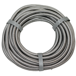 RVS DEURLUS 10 M ROL - DIAMETER 9/7 MM