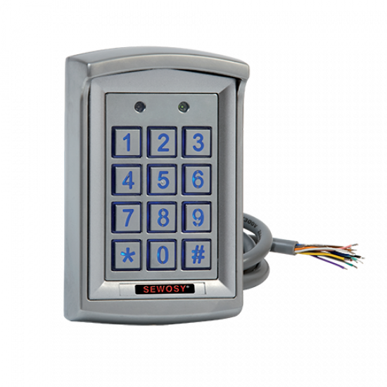 KEYPAD 2 RELAYS 1010 USERS