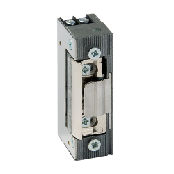 ELEKTRISCHE DEUROPENER 2 ROUREG 8/12 V AC/DC - FAIL SECURE MET GEHEUGEN ELEKTRISCHE DEUROPENER 2 ROUREG 8/12 V AC/DC - FAIL SECURE MET GEHEUGEN