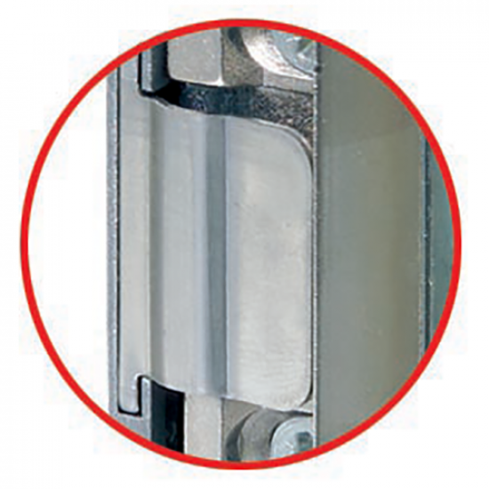 ELECTRIC STRIKE 1 ROUREG 12 V AC/DC + CONTACT ELECTRIC STRIKE 1 ROUREG 12 V AC/DC + CONTACT
