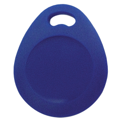 PROXIMITY KEYFOB P2 PHILIPS MIFARE 1K - 13,56MHZ