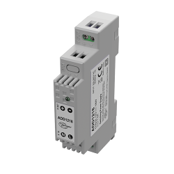 1 MODULE DIN RAIL PSU 230V AC / 12V DC / 18W - 1.5A 1 MODULE DIN RAIL PSU 230V AC / 12V DC / 18W - 1.5A