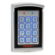 PROXIMITY READER WITH PROGRAMMING KEYPAD AND INTEGRATED ANTENNA