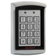 PROXIMITY READER WITH PROGRAMMING KEYPAD AND INTEGRATED ANTENNA