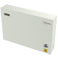 CCTV-SCHAKELENDE VOEDING 12V DC 16 A - 16 MANIEREN (1 A) - GEEN BACK-UP VAN DE BATTERIJ CCTV-SCHAKELENDE VOEDING 12V DC 16 A - 16 MANIEREN (1 A) - GEEN BACK-UP VAN DE BATTERIJ