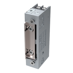 SMALLE ELEKTRISCHE DEUROPENER FAIL SAFE 24V DC - + DIODE