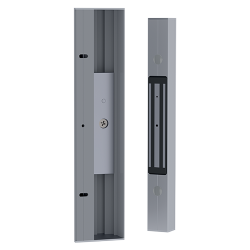 ELEKTROMAGNETISCHE HANDGREEP CPREG2N 400 MM 300 DAN 12/24V DC + CONTACT - NATUREL ANODISEREN ELEKTROMAGNETISCHE HANDGREEP CPREG2N 400 MM 300 DAN 12/24V DC + CONTACT - NATUREL ANODISEREN