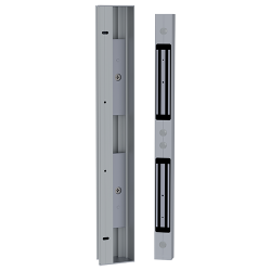 ELEKTROMAGNETISCHE HANDGREEP CPREG2N 600 MM 2 X 300 DAN 12/24V DC + CONTACT - FREESAFWERKING ELEKTROMAGNETISCHE HANDGREEP CPREG2N 600 MM 2 X 300 DAN 12/24V DC + CONTACT - FREESAFWERKING