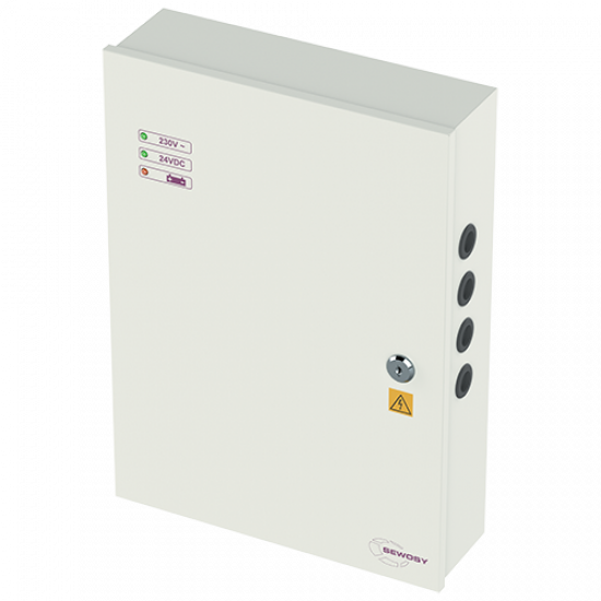 SWITCHING MODE POWER SUPPLY 24V DC 2.5A