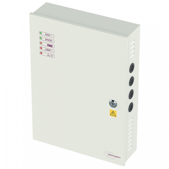 SWITCHING MODE POWER SUPPLY 24V DC 5A