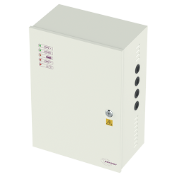 SCHAKELENDE VOEDING 12V DC 20 A - MET UITGANGSRELAIS