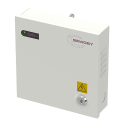 CCTV-SCHAKELENDE VOEDING 12V DC 4 A - 4 MANIEREN (1 A) GEEN BATTERIJBACK-UP CCTV-SCHAKELENDE VOEDING 12V DC 4 A - 4 MANIEREN (1 A) GEEN BATTERIJBACK-UP