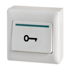 DRUKKNOP ABS NO+NC MET KEY-SYMBOOL SCHROEFKLEM DRUKKNOP ABS NO+NC MET KEY-SYMBOOL SCHROEFKLEM