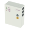 CCTV SCHAKELENDE VOEDING 12V DC 3 A - 4 MANIEREN (0,9A) MET BATTERIJBACK-UP