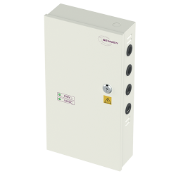 CCTV SCHAKELENDE VOEDING 12V DC 8 A - 9 MANIEREN (0,9A) MET BATTERIJBACK-UP CCTV SCHAKELENDE VOEDING 12V DC 8 A - 9 MANIEREN (0,9A) MET BATTERIJBACK-UP