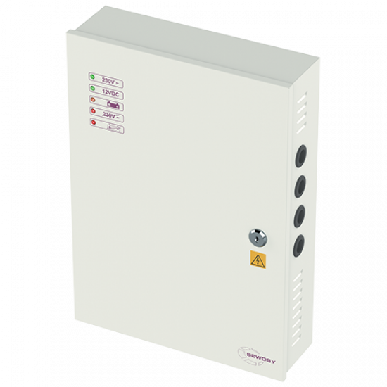 SWITCHING MODE POWER SUPPLY 12VDC 10 A