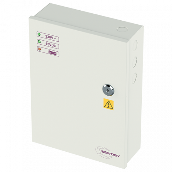 SWITCHING MODE POWER SUPPLY 12V DC 5 A