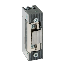 ELEKTRISCHE DEUROPENER 2 ROUREG OPEM 12 V AC/DC - FAIL SECURE MET GEHEUGEN ELEKTRISCHE DEUROPENER 2 ROUREG OPEM 12 V AC/DC - FAIL SECURE MET GEHEUGEN