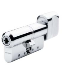 ASSA ABLOY PULSE KNOP CILINDER 30/30K IP55 SKG3 ASSA ABLOY PULSE KNOP CILINDER 30/30K IP55 SKG3
