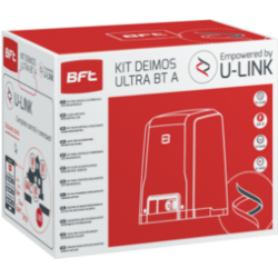 BFT KIT SCHUIFPOORTMOTOR DEIMOS ULTRA BT A600 BFT KIT SCHUIFPOORTMOTOR DEIMOS ULTRA BT A600