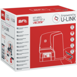 BFT KIT SCHUIFPOORTMOTOR ARES VELOCE SMART BT BFT KIT SCHUIFPOORTMOTOR ARES VELOCE SMART BT