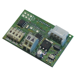 BFT uitbreidingskaart UNI BLUE EA485 BFT uitbreidingskaart UNI BLUE EA485