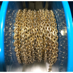 VORKATKETTING 1,2MM, ST.VERM. ZIE FRK.0212 -A