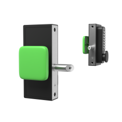 Antipaniek Superlock Gatemaster Rechts Antipaniek Superlock Gatemaster Rechts