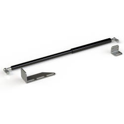 HYDRAULISCHE GASVEERSLUITER - BEUGELS OM VAST TE SCHROEVEN HYDRAULISCHE GASVEERSLUITER - BEUGELS OM VAST TE SCHROEVEN