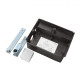 BFT BTCF-120 plus inox funderingsbak voor Eli poortopener