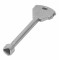 BFT driehoekige sleutel voor nood ontgrendeling 2600599