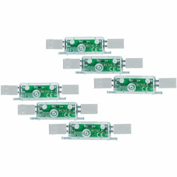 MICHELANGELO KIT MCL LIGHT 6 LEDS VOOR OP BOOM MICHELANGELO KIT MCL LIGHT 6 LEDS VOOR OP BOOM