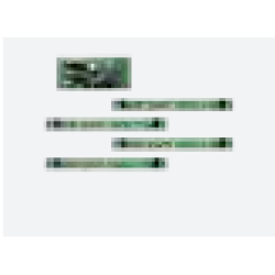 MICHELANGELO KIT MCL LAMPO INGEBOUWDE KNIPPERLICHT MICHELANGELO KIT MCL LAMPO INGEBOUWDE KNIPPERLICHT