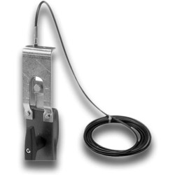 BFT Externe handbediende ontgrendeling voor kanteldeuren BFT Externe handbediende ontgrendeling voor kanteldeuren