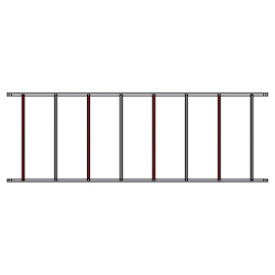 BFT ONDERHEKWERK BTM SKIRT BFT ONDERHEKWERK BTM SKIRT