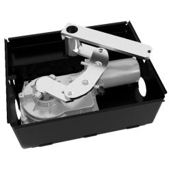 BFT KIT DRAAIPOORTOPENER ELI VELOCE BT A40 INOX BFT KIT DRAAIPOORTOPENER ELI VELOCE BT A40 INOX