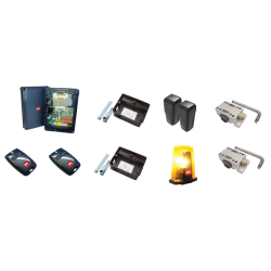 BFT KIT DRAAIPOORTOPENER ELI VELOCE BT A35 BFT KIT DRAAIPOORTOPENER ELI VELOCE BT A35